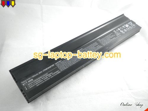 Genuine MSI S6000017US Battery For laptop 5800mAh, 86Wh , 14.8V, Black , Li-ion