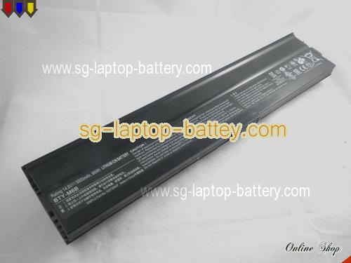 Genuine MSI S6000026US Battery For laptop 5800mAh, 86Wh , 14.8V, Black , Li-ion