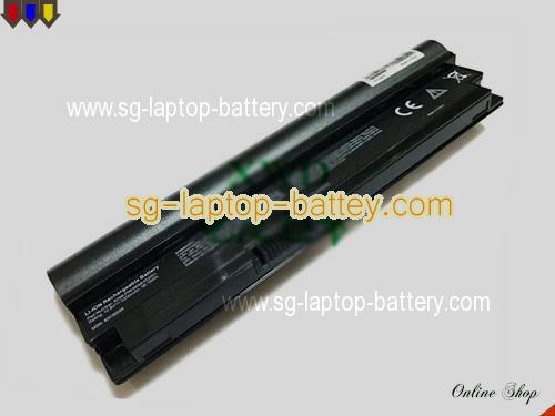 Genuine MEDION Akoya E1225 Battery For laptop 5200mAh, 56.16Wh , 10.8V, Black , Li-ion