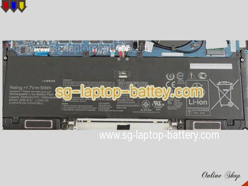 Genuine ASUS ZenBook S UX391 Battery For laptop 6500mAh, 50Wh , 7.7V, Black , Li-Polymer