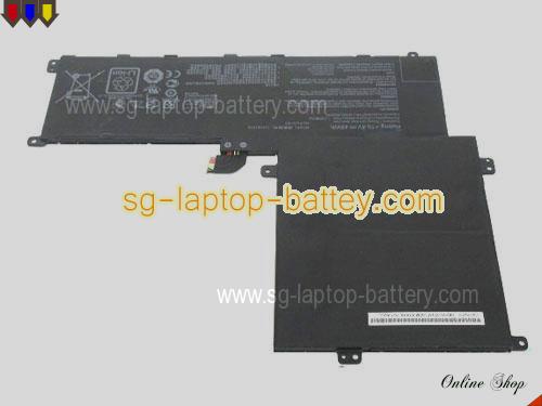 Genuine ASUS PRO B9440UA Battery For laptop 3120mAh, 48Wh , 15.4V, Black , Li-Polymer