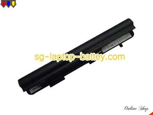 GATEWAY M250A Replacement Battery 2000mAh 14.8V Black Li-ion