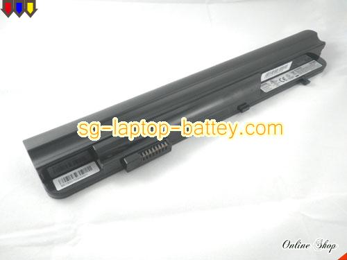 GATEWAY M250A Replacement Battery 4400mAh 11.1V Black Li-ion