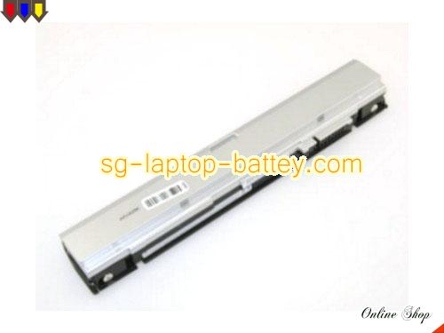 FUJITSU FMV-LIFEBOOK P8210 Replacement Battery 2200mAh 10.8V Black Li-ion