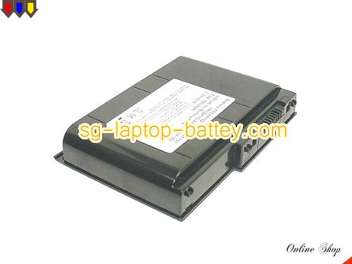 FUJITSU FMV-B8220 Replacement Battery 6600mAh, 47.5Wh  7.2V Black Li-ion