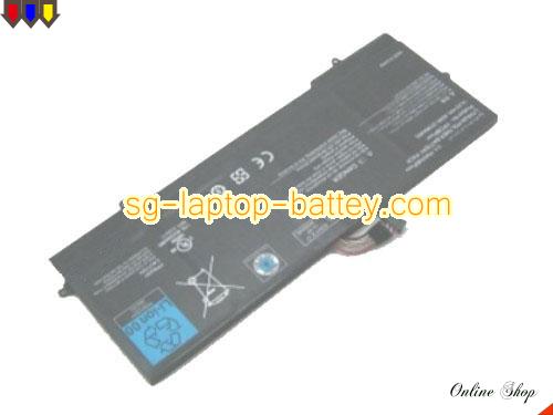 Genuine FUJITSU Lifebook U772 Battery For laptop 3150mAh, 14.4V, Black , Li-ion