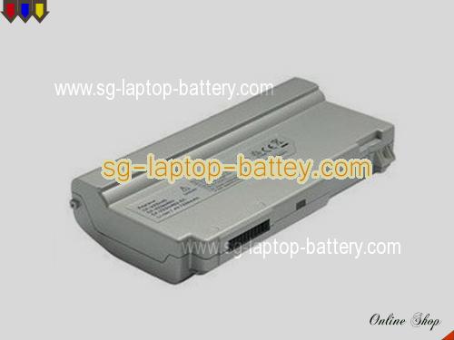 PANASONIC TOUGHBOOK CF-W4GWCFZBM-EC Replacement Battery 6600mAh 7.4V Sliver Li-ion