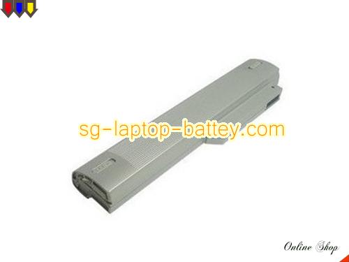 PANASONIC CF-R4JC4AXS Replacement Battery 6600mAh 7.4V Sliver Li-ion