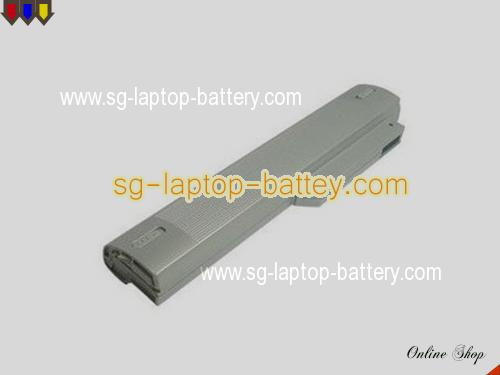 PANASONIC CF-R4GW5AXS Replacement Battery 6600mAh 7.4V Sliver Li-ion