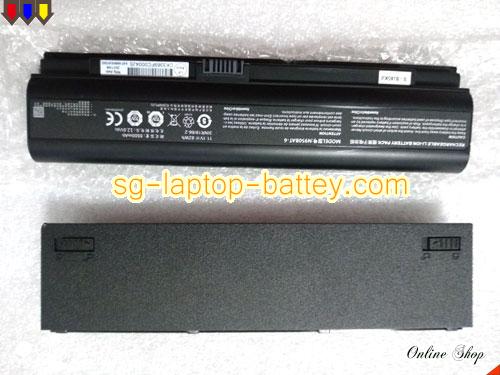 Genuine HASEE ZX7-CR6DE Battery For laptop 5500mAh, 62Wh , 11.1V, Black , Li-ion