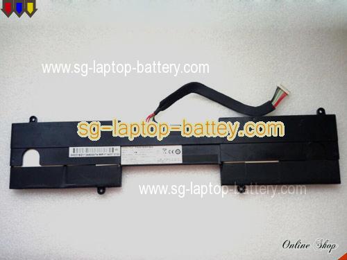 Genuine GETAC G480 Series Battery For laptop 2750mAh, 40.7Wh , 14.8V, Black , Li-Polymer