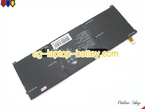 HAIER LDLC IRIS FB2-i7-8-S2 Replacement Battery 3860mAh, 44Wh  11.4V Black Li-Polymer