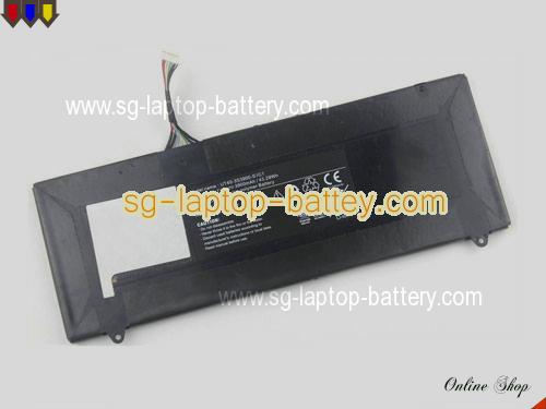 HAIER UT40-3S3900-S1C1 Battery 3900mAh, 43.2Wh  11.1V Black Li-ion