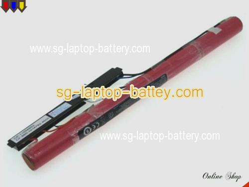 Genuine POSITIVO Unique S1990 Battery For laptop 2200mAh, 31.68Wh , 14.4V, Black , Li-ion