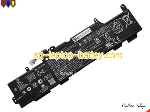 HP EliteBook 840 G53JX44EA Replacement Battery 4330mAh, 50Wh  11.55V Black Li-ion