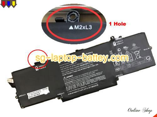 Genuine HP Elitebook 1040 G41EP16EA Battery For laptop 5800mAh, 67Wh , 11.55V, Black , Li-Polymer