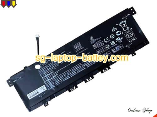 Genuine HP ENVY 13-AH1004TX5HS48PA Battery For laptop 3454mAh, 53.2Wh , 15.4V, Black , Li-Polymer