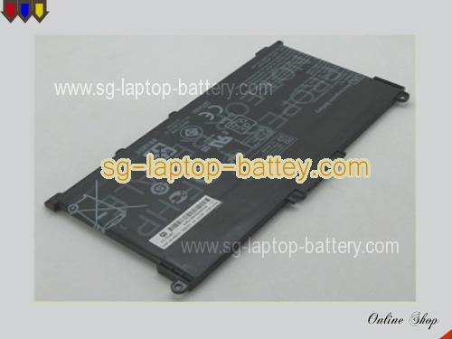 Genuine HP PAVILION 15-CC708TX Battery For laptop 3470mAh, 41.9Wh , 11.55V, Black , Li-Polymer