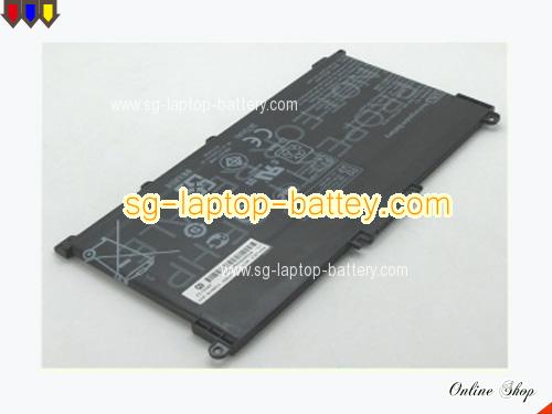 Genuine HP Pavilion 15-ck000 Battery For laptop 3470mAh, 41.9Wh , 11.55V, Black , Li-Polymer