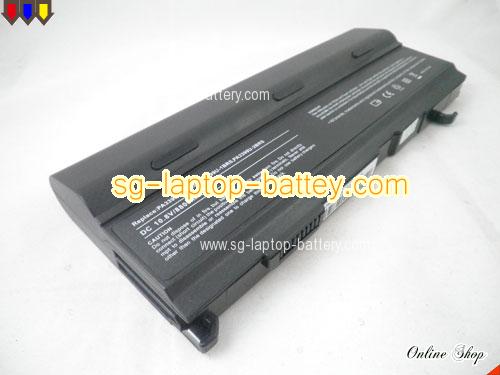 TOSHIBA Satellite M40-264 Replacement Battery 8800mAh 10.8V Black Li-ion