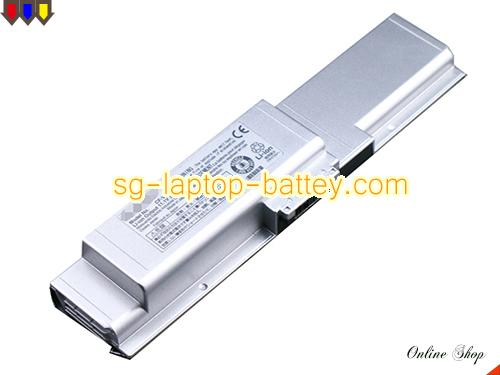 Genuine PANASONIC Toughbook CF-73 Battery For laptop 3800mAh, 39Wh , 11.1V, Sliver , Li-ion