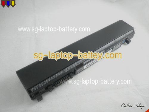 TOSHIBA DYNABOOK R731W2TC Replacement Battery 5200mAh, 66Wh  10.8V Black Li-ion