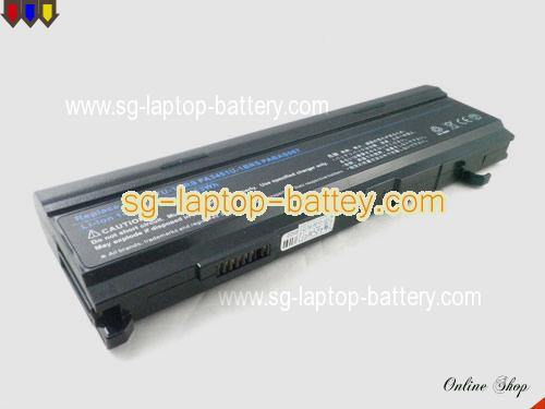 TOSHIBA Satellite M40-276 Replacement Battery 4400mAh, 63Wh  14.4V Black Li-ion