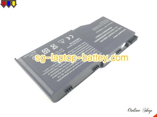 LENOVO Y800 Replacement Battery 4400mAh 14.8V Blue Li-ion