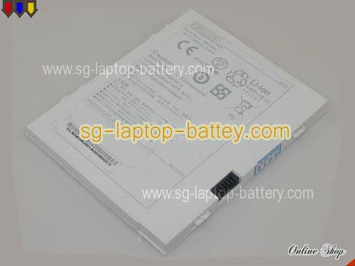 KOHJINSHA NBATSK0 Battery 2300mAh 7.4V White Li-ion