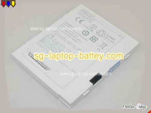 KOHJINSHA SK3KX06A Replacement Battery 2300mAh 7.4V White Li-ion