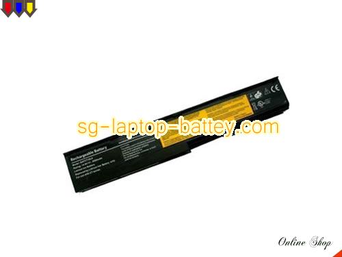 COMPAL CT10 Series Replacement Battery 3900mAh 14.8V Black Li-ion