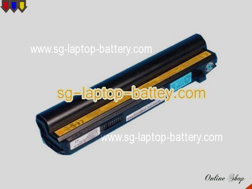 LENOVO F40A Replacement Battery 4800mAh 10.8V Black Li-ion