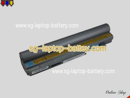 LENOVO F40A Replacement Battery 4800mAh 10.8V Grey Li-ion