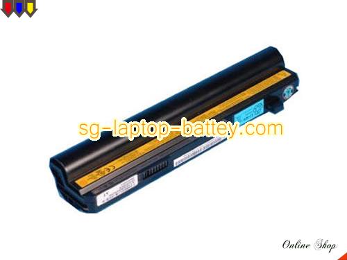 LENOVO F40M Replacement Battery 4800mAh 10.8V Black Li-ion