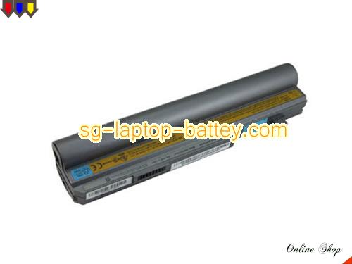 LENOVO F40M Replacement Battery 4800mAh 10.8V Grey Li-ion