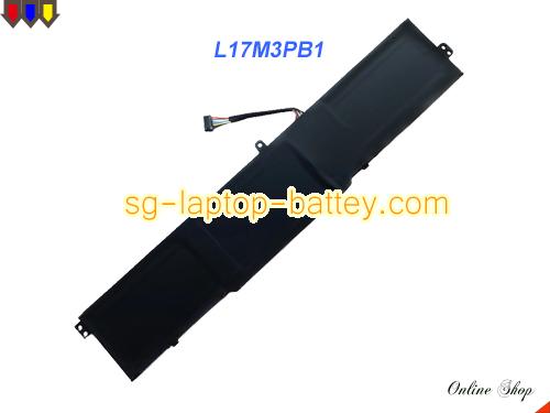 LENOVO L17M3PB1 Battery 4000mAh, 45Wh  11.34V Black Li-Polymer