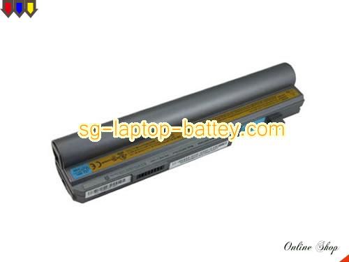LENOVO F41A Replacement Battery 4800mAh 10.8V Grey Li-ion