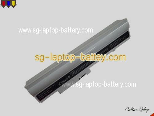 LG X120 Series Replacement Battery 6600mAh 10.8V White Li-ion