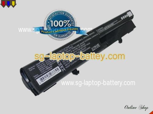 HP 516 Replacement Battery 6600mAh, 73Wh  11.1V Black Li-ion