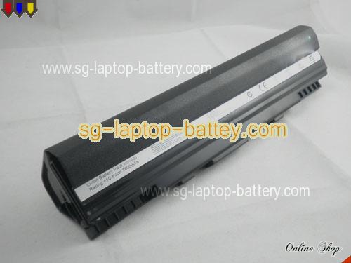 ASUS UL20A Replacement Battery 6600mAh 10.8V Black Li-ion