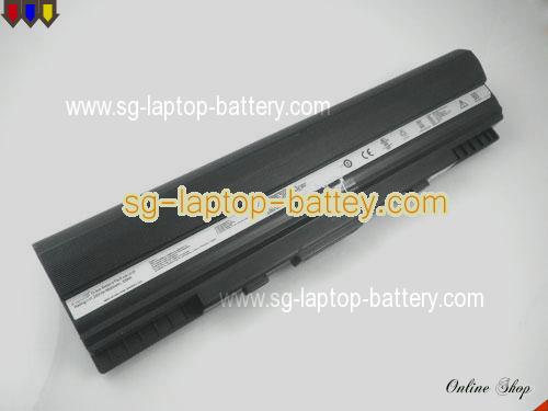 ASUS UL20G Replacement Battery 5600mAh, 63Wh  11.25V Black Li-ion