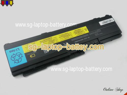 IBM 42T4518 Battery 3600mAh 10.8V Black Li-ion