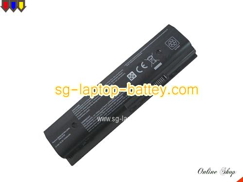 HP ENVY M6-1105dx Replacement Battery 4400mAh 11.1V Black Li-ion