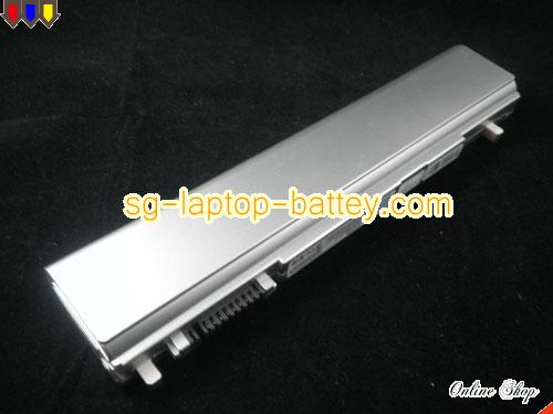 TOSHIBA Dynabook SS RX1/T9E Replacement Battery 4400mAh 10.8V Silver Li-ion