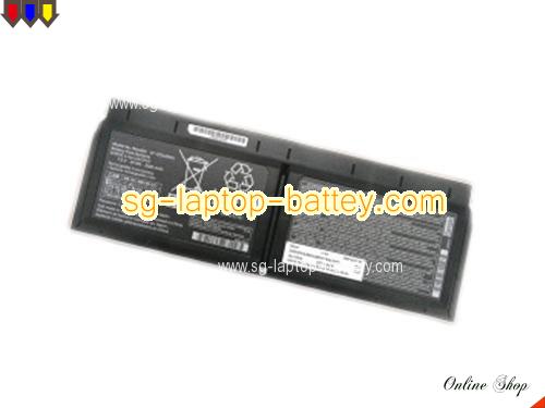 Genuine PANASONIC Toughbook CF-XZ6 Battery For laptop 2600mAh, 20Wh , 7.6V, Black , Li-ion