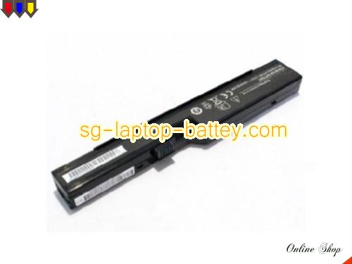 Genuine FUJITSU Amilo Si 3655 Battery For laptop 5200mAh, 56.94Wh , 10.95V, Black , Li-ion