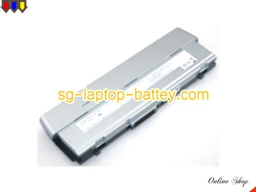 FUJITSU FPCBP77 Battery 6600mAh, 71Wh  10.8V Grey Li-ion