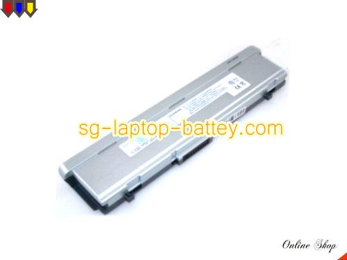 FUJITSU FMV-STYLISTIC TB12B Replacement Battery 4400mAh, 48Wh  10.8V Black Li-ion