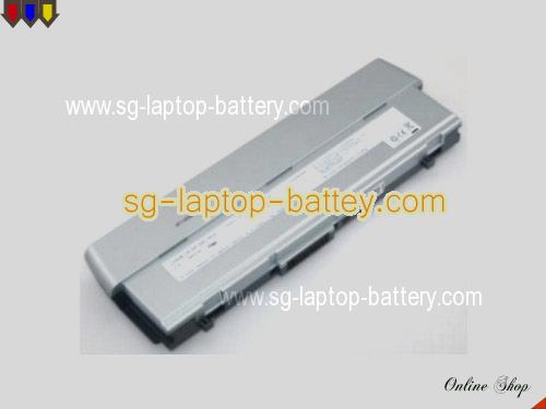 FUJITSU FMV-STYLISTIC TB12R Replacement Battery 6600mAh, 71Wh  10.8V Grey Li-ion