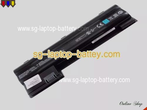 GATEWAY CQB919 Battery 4400mAh, 47Wh  10.8V Black Li-ion